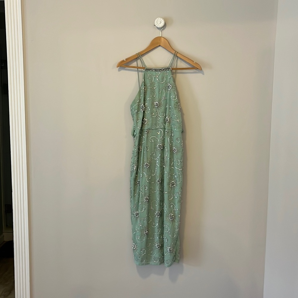 ASOS Bridesmaid Dress- mint